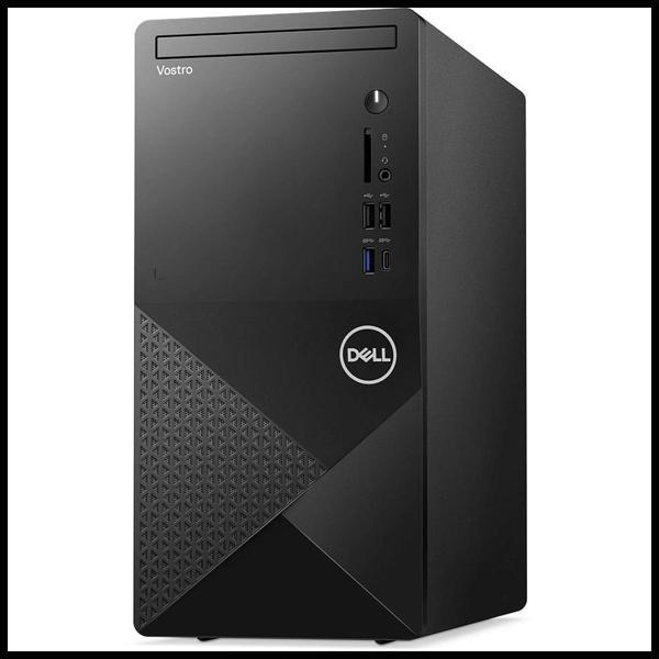 DELL Vostro 3030, N6001VDT3030MT_U, i3-12100, 8Gb DDR4 Ram, 512Gb SSD, Paylaşımlı Ekran Kartı, Wi-Fi - Image 1