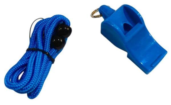 Avessa İpli Düdük Mavi Dk-10 - Image 1