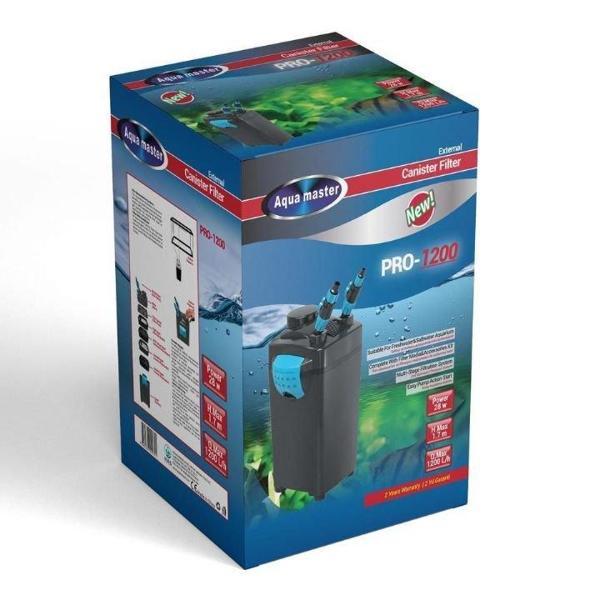 Aqua Master Dış Filitre 1200 Lt - Image 1
