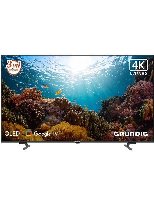75GJQ9200 75'' 189 Ekran Uydu Alıcılı 4K Ultra HD Google Smart QLED TV - Image 1