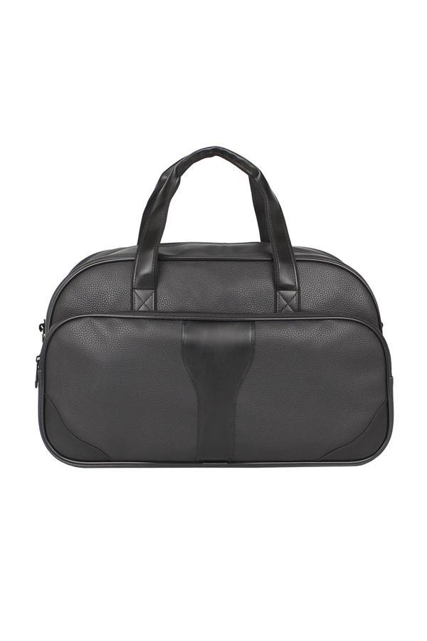 Dada Kabin Boy El Valizi Seyahat Çantası El Bavulu Hastane Çıkışı  Astarlı Taban Destekli Omuz Askılı - Image 1