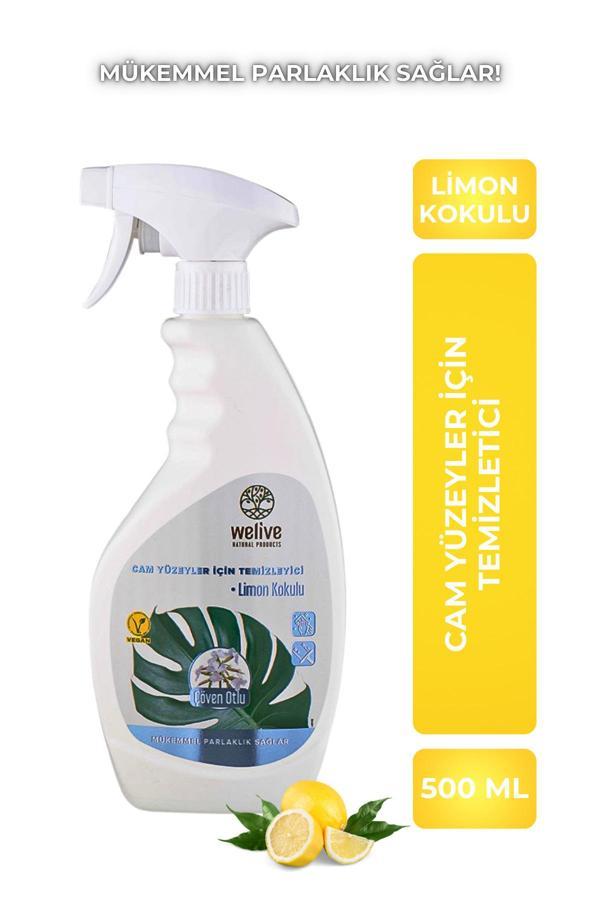 Welive Cam Yüzey Temizleyici / 500 Ml - Image 1