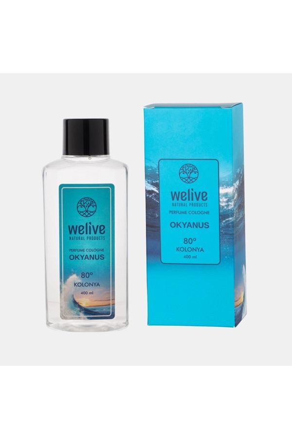 Welive Okyanus Parfüm Kolonya - Image 1