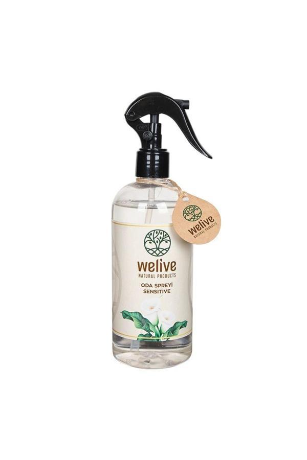 Welive Sensetive Oda Spreyi 400 Ml - Image 1