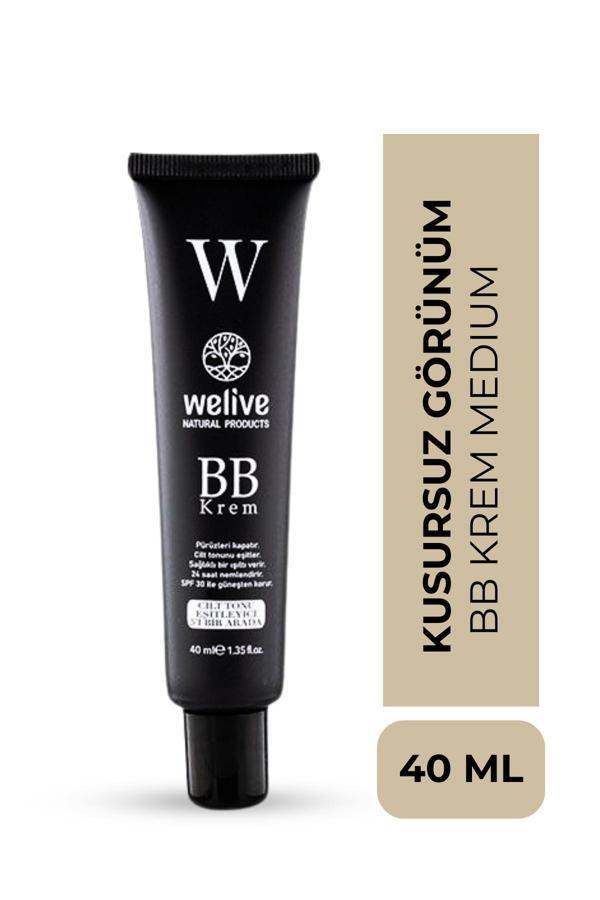 Welive Bb Krem Medium - 30 Ml - Image 1