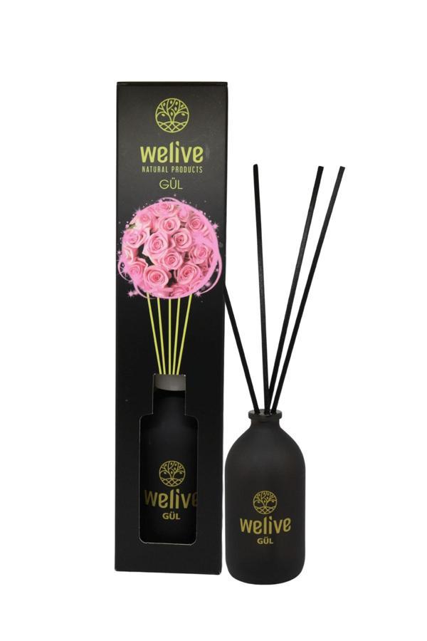Welive Çubuklu Ortam Kokusu/ Gül 110 Ml - Image 1