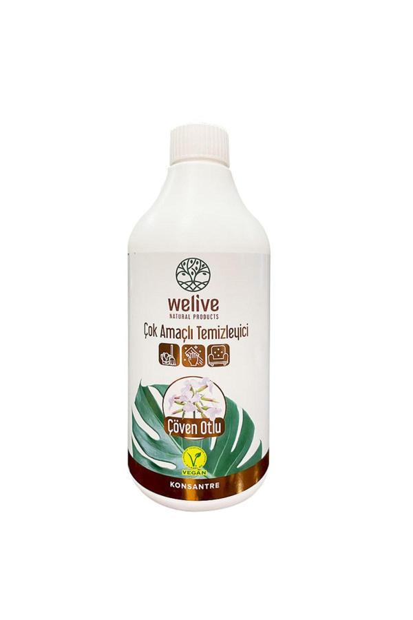 Welive Çok Amaçlı Temizleyici/Çöven Otlu 500 Ml - Image 1