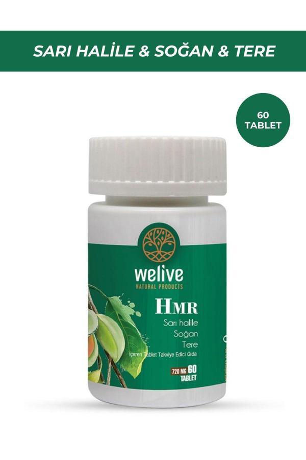 Welive Hmr Tablet 60 Tab - Image 1