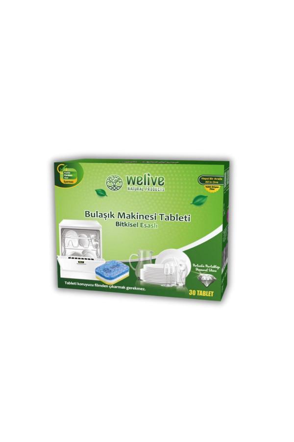 Welive Bulaşık Yıkama Tableti 30'Lu - Image 1
