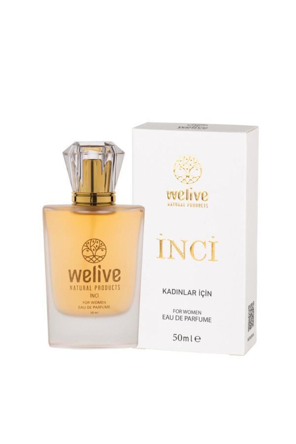 Welive Inci Kadınlar Için Parfüm 50 Ml - Image 1