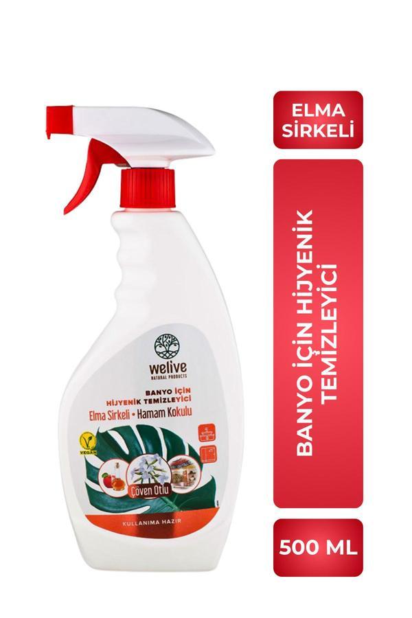 Welive Banyo Için Hijyenik Temizleyici 500 Ml - Image 1