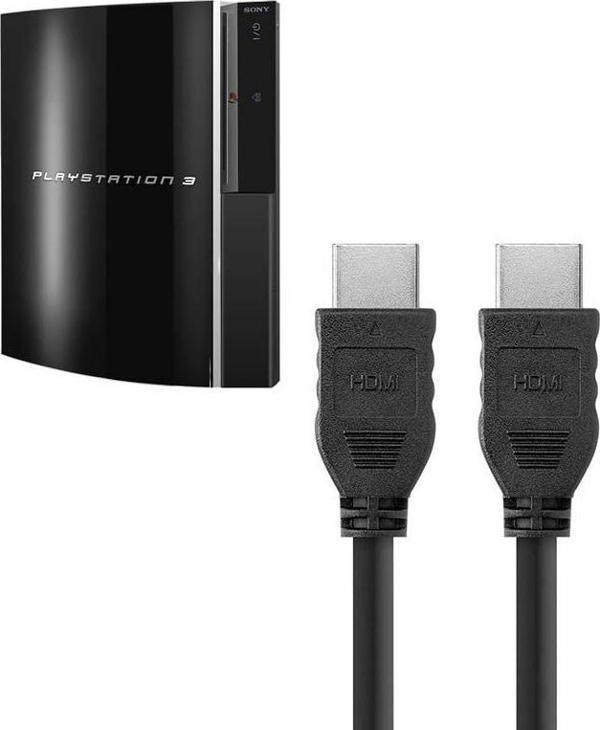 Hdmi Kablo 1.5mt 4K Full HD Premium Yüksek Hızlı PS3 PS4 PS5 Playstation 3 Görüntü Kablosu - Image 1