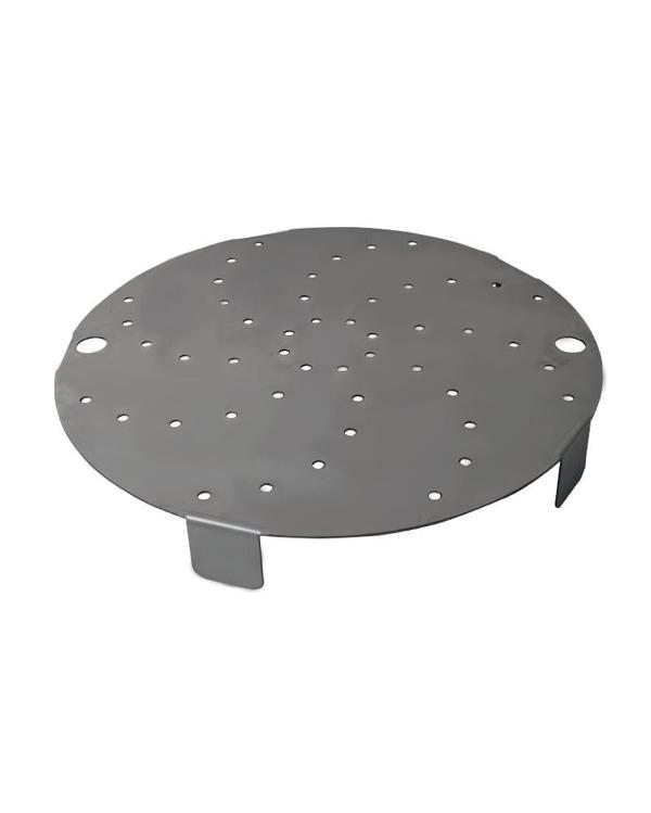 NURGAZ MERİÇ ŞÖMİNE İÇ HAZNE YÜKSELTME SACI - Image 1