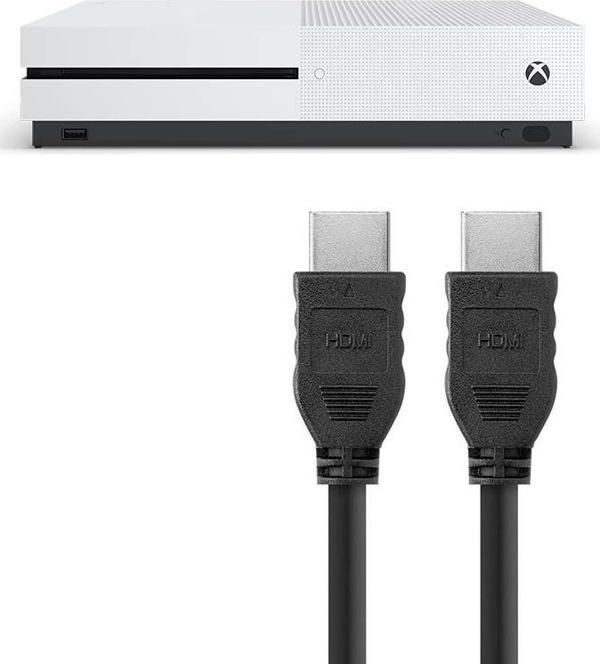 Hdmi Kablo 1.5mt 4K Full HD Premium Yüksek Hızlı XBOX One Görüntü Kablosu Tüm Seriler - Image 1