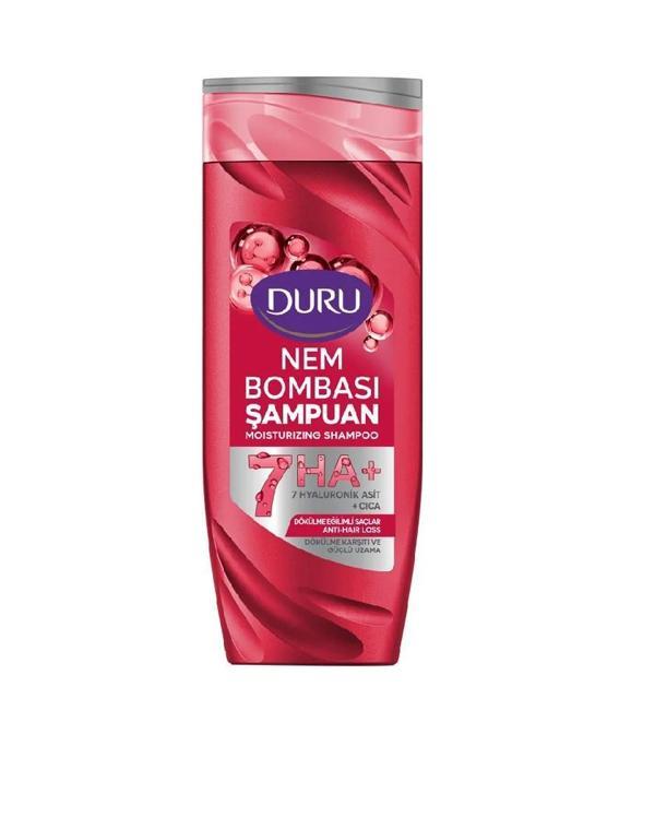 DURU ŞAMPUAN NEM DÖKÜLME KARŞITI 400ML 517158 - Image 1
