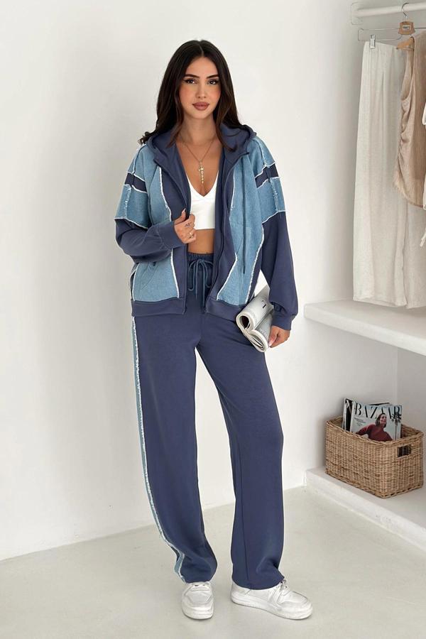 Kot Garnili Eşofman Takım - Image 1