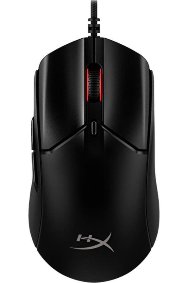 HyperX Pulsefire Haste 2 Siyah Makrolu Optik Kablolu Oyuncu Mouse  - Image 1