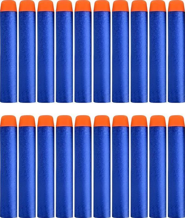 Nerf Premium Sünger Yedek Mermi 20 Adet Nerf Soft Bullet - Image 1
