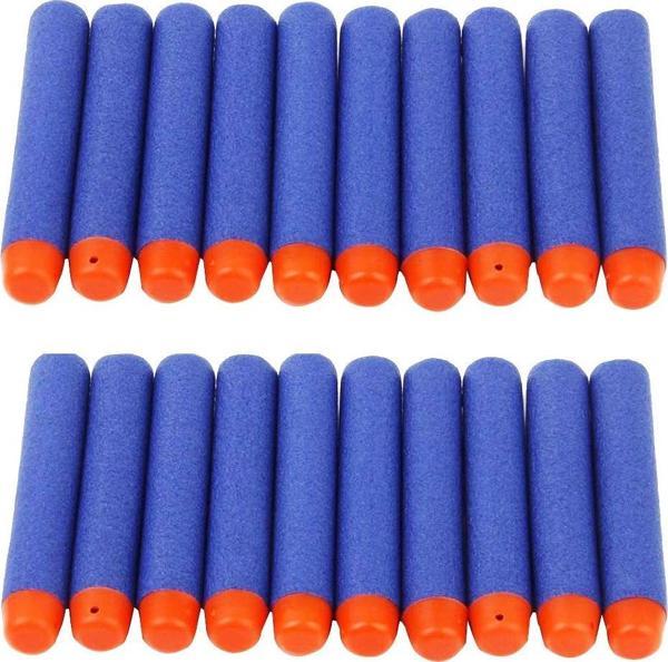 Nerf Yumuşak Sünger Mermi 20 Adet Yedek - Image 1