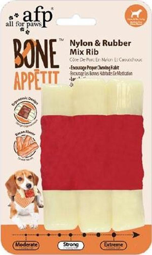Afp Bone Appetit - Nylon-Rubber Kaburga- Pastırma - Image 1