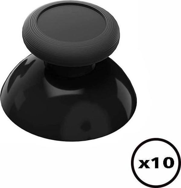 10 Adet Nintendo Switch Pro Analog Topuz 3D Joystick Başlık Thumb Sticks Yedek Parça - Image 1