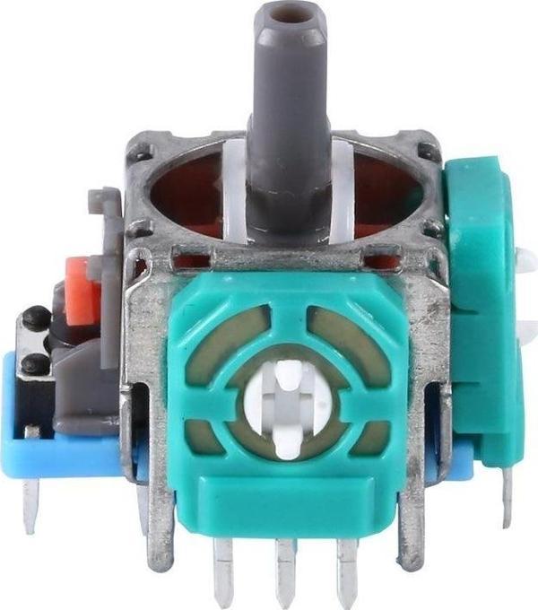 10 ADET Playstation 5 Analog Motoru PS5 Kol Tamiri Kaliteli PS5 Analog Motor Yedek Parça - Image 1