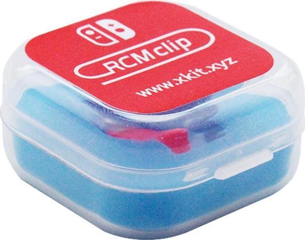 Nintendo Switch RCM Clip Arşiv Modu Switch RCM Jig Kısa Devre Aracı RCMclip Tool - Image 1