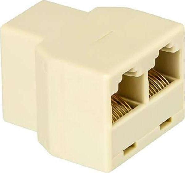 1 DİŞİ/2 DİŞİ TELEFON DAĞITICI - Image 1