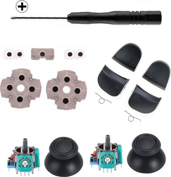 PS5 Analog Motor Topuz İç Lastik Tetik Omuz Tuşu Tornavida Versiyon 1 Playstation 5 Kol Tamiri - Image 1