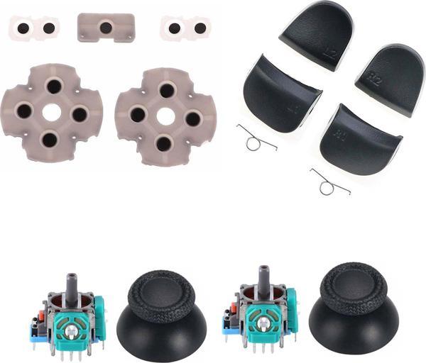 PS5 v1 Analog Motor Topuz İç Lastik Tetik Omuz Tuşu Tamir Playstation 5 Versiyon 1 Kol Tamiri - Image 1