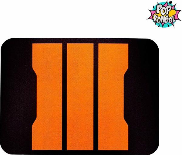 Playstation 4 Touchpad Koruyucu Yapıştırma Call of Duty 3 PS4 Aksesuar Touchpad Sticker MODEL 02 - Image 1