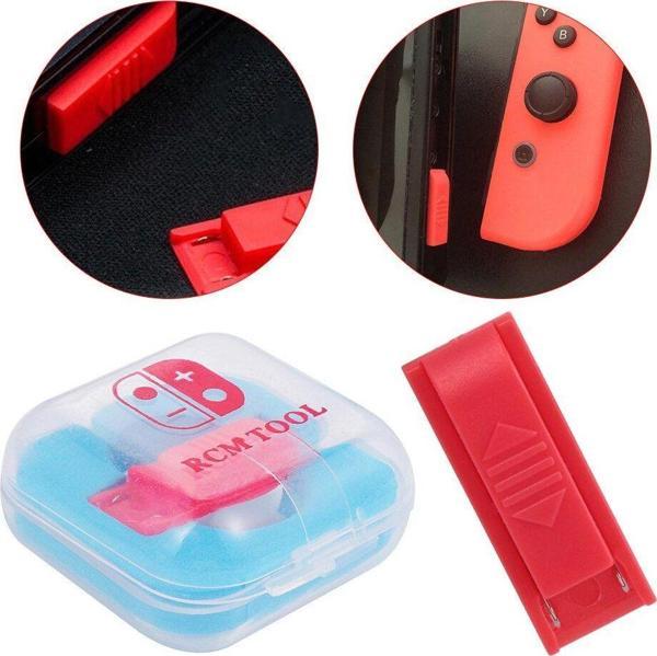 RCM Clip Nintendo Switch Kurtarma Modu Switch Klip RCM Jig Kısa Devre Aracı RCMclip - Image 1