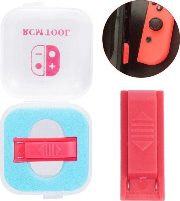 RCMClip Nintendo Switch Kurtarma Modu Switch Jig Tool RCM Klip Kısa Devre Aracı RCMclip RCM Tool - Image 1