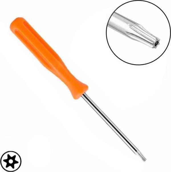 T10 Tornavida PS3 PS4 XBOX Tamir T10 Torx Uçlu Tornavida Delikli - Image 1