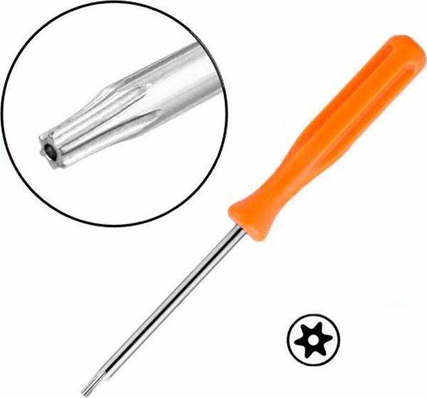 T10 Tornavida XBOX 360 PS3 PS4 Uyumlu Tornavida Yedek Parça Tamir T10 Torx - Image 1