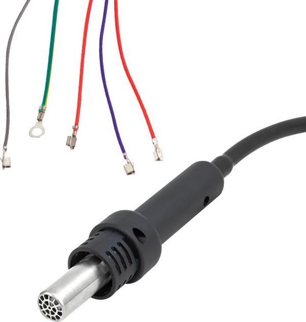 POWERMASTER PM-6097 SICAK HAVA ÜFLEME YEDEK HORTUM KOLU (KOLDAN MOTORLU) - Image 1