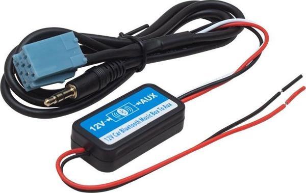 POWERMASTER VOLKSWAGEN MARKA ARAÇLAR İÇİN AUX+BLUETOOH DÖNÜŞTÜRÜCÜ KABLO - Image 1