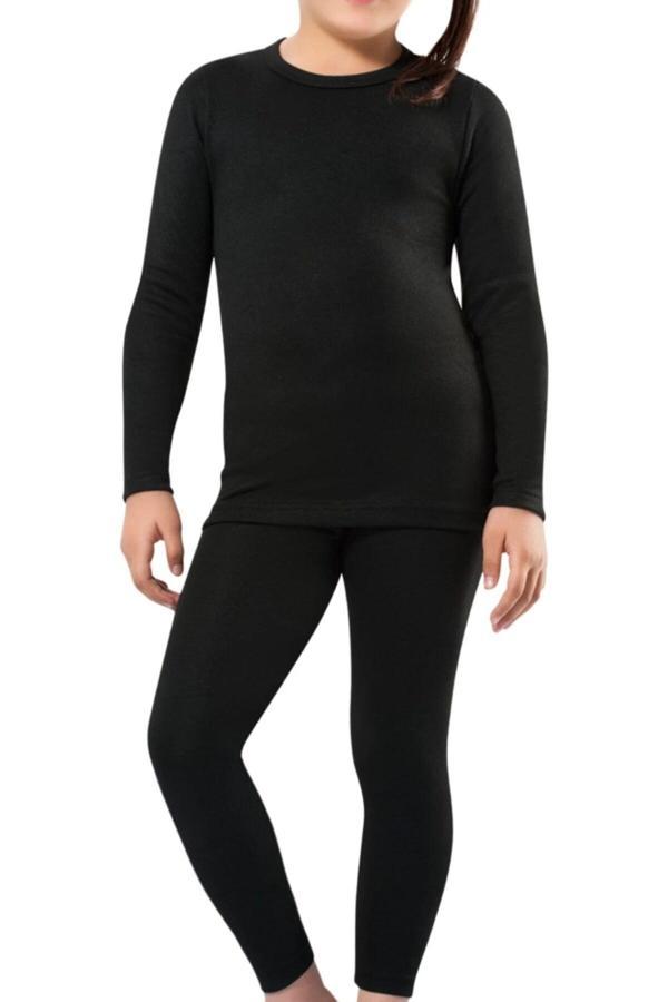 Tutku Meri Shop Kız Çocuk Termal Takım - Image 1