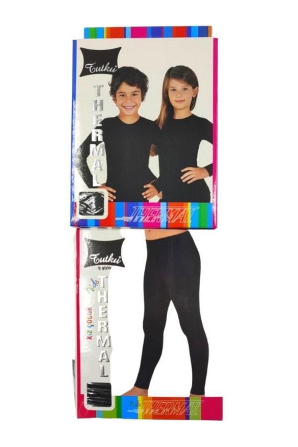 Tutku Kız Çocuk Termal Takım - Image 1