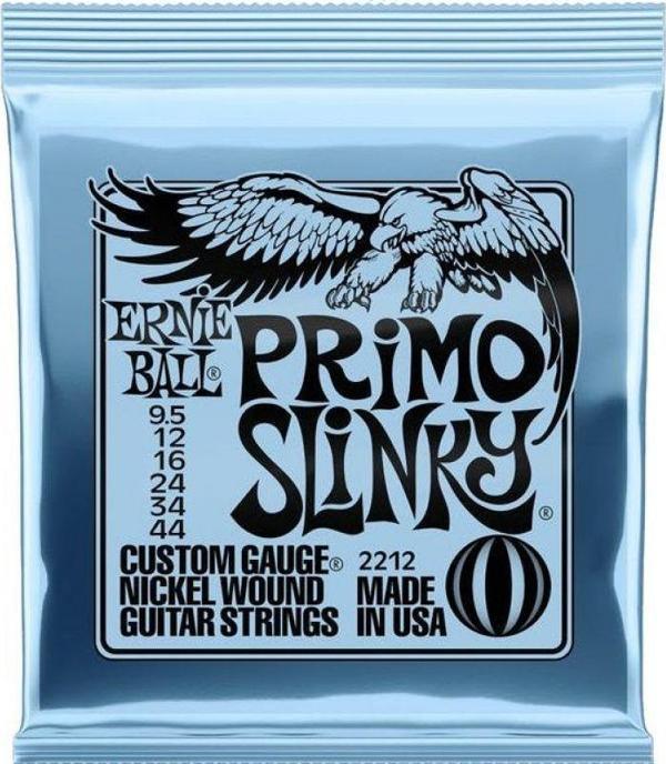 ERNIEBALL P02212 Elektro Gitar Teli - Image 1