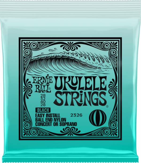 ERNIEBALL P02326 Ukulele Teli - Image 1