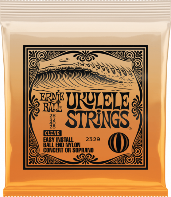 ERNIEBALL P02329 Ukulele Teli - Image 1