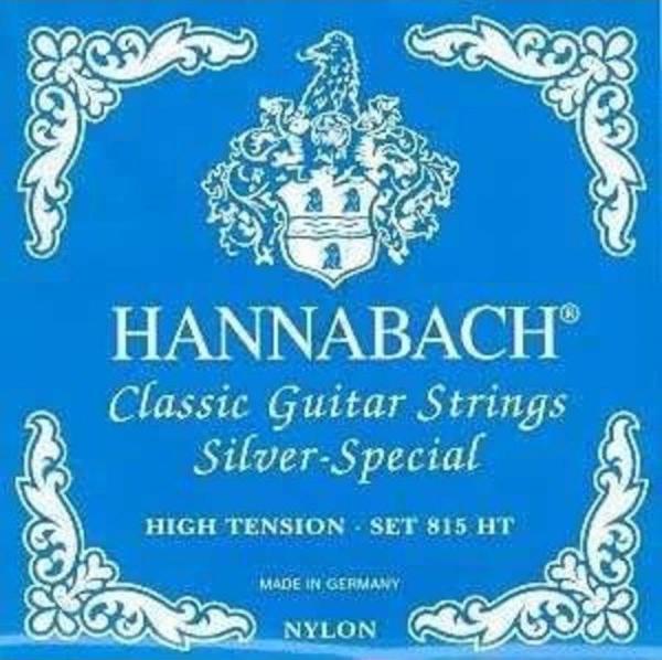 Hannabach 815 HT Klasik Gitar Teli - Image 1