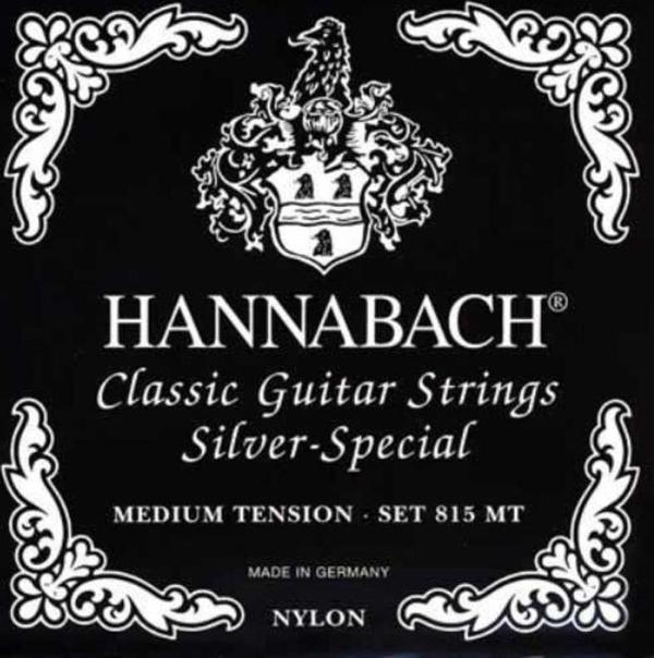 Hannabach 815 MT Klasik Gitar Teli - Image 1