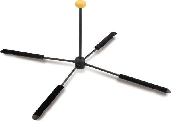 Hercules DS460B TravLite Flüt Sehpası - Image 1