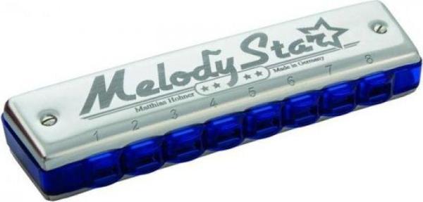 Hohner Melody Star Mızıka (Do Majör) - Image 1