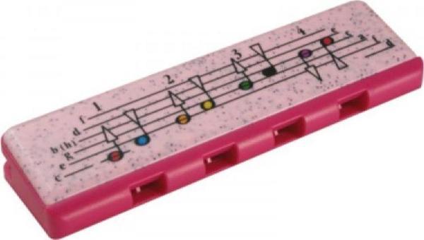 Hohner Speedy Pembe Mızıka (Do Majör) - Image 1