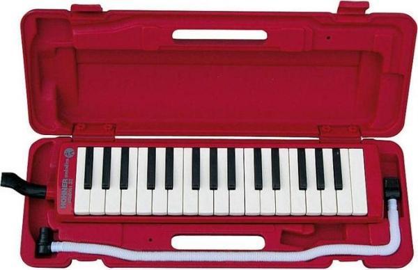 Hohner Student 32 Melodika (Kırmızı) - Image 1