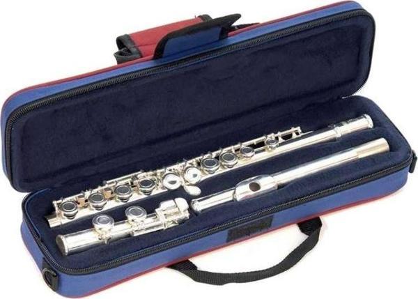 John Packer JP011 MKII Silver Plated Yan Flüt - Image 1