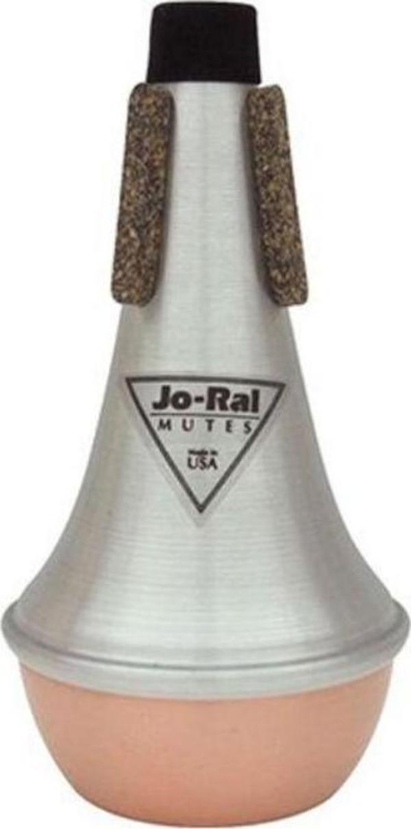 Joral - Alüminyum Straight Copper Bottom Trompet Susturucu  TPT1C - Image 1